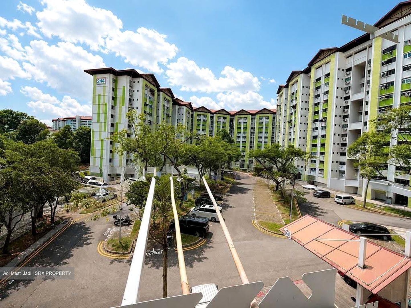 Blk 245 Jurong East Street 24 (Jurong East), HDB 3 Rooms #612443291